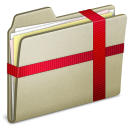 Lightbrown Package icon
